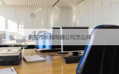 崇左市長城電器公司 日用家電零售企業概況與薪資待遇分析