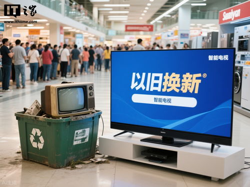以舊換新助推家電消費(fèi)熱潮，超6600萬消費(fèi)者參與購買