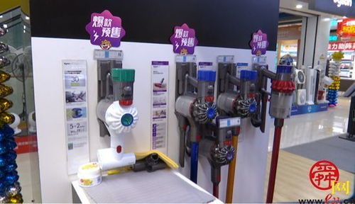 五一黃金周歷下區(qū)家電汽車零售業(yè)促銷組合拳，日用家電零售熱潮涌動